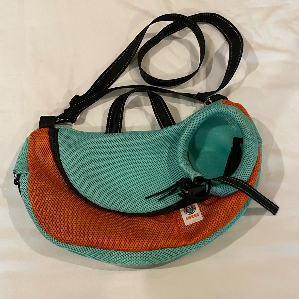 AWoof Dog Carrier